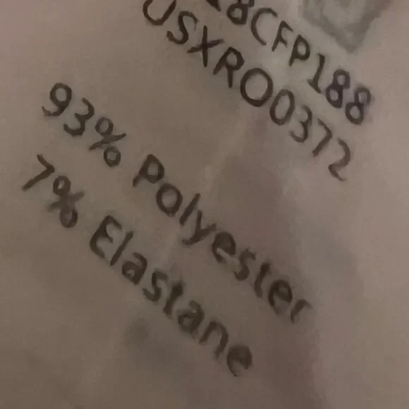 RODARTE X UNIVERSAL STANDARD dress Sz XS Red Ruched Tie Sleeve Ruffle midi - Picture 6 of 6